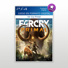 Far Cry Primal PS4 Digital Secundaria