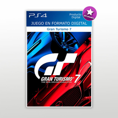 Gran Turismo 7 PS4 Digital Secundaria