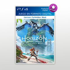 Horizon Forbidden West PS4 Digital Secundaria
