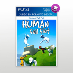 Human Fall Flat PS4 Digital Secundaria