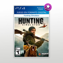 Hunting Simulator PS4 Digital Secundaria