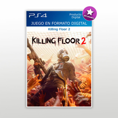 Killing Floor 2 PS4 Digital Secundaria