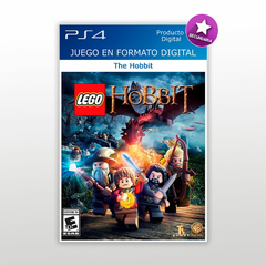 LEGO The Hobbit PS4 Digital Secundaria