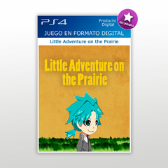 Little Adventure on the Prairie PS4 Digital Secundaria