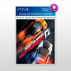 Need for Speed Hot Pursuit Remastered PS4 Digital Secundaria