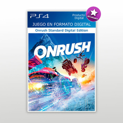 Onrush PS4 Digital Secundaria