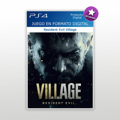 Resident Evil Village PS4 Digital Secundaria
