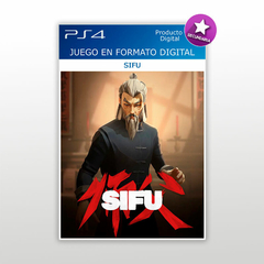 Sifu PS4 Digital Secundaria