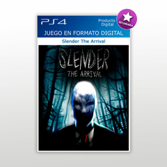 Slender The Arrival PS4 Digital Secundaria
