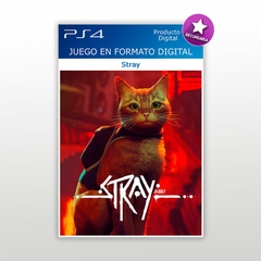 Stray PS4 Digital Secundaria