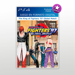 The King of Fighters '97 Global Match PS4 Digital Secundaria