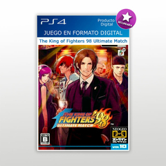 The King of Fighters '98 Ultimate Match PS4 Digital Secundaria