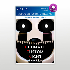 Ultimate Custom Night PS4 Digital Secundaria