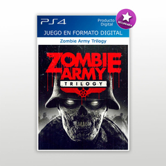 Zombie Army Trilogy PS4 Digital Secundaria