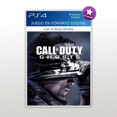 Call of Duty Ghosts PS4 Digital Secundaria
