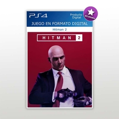 Hitman 2 PS4 Digital Secundaria