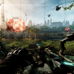 Crysis 3 Remastered PS4 Digital Primario - comprar online