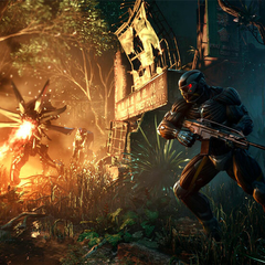 Crysis 3 Remastered PS4 Digital Primario - Estación Play