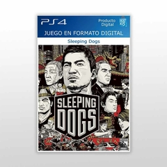 Sleeping Dogs PS4 Digital Primario