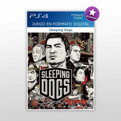 Sleeping Dogs PS4 Digital Secundaria