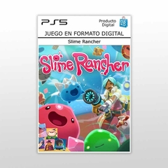 Slime Rancher PS5 Clásico Digital Primario