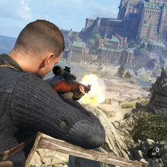 Sniper Elite 5 PS5 Digital Primario - comprar online