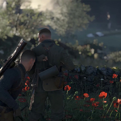 Sniper Elite 5 PS5 Digital Primario - Estación Play