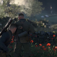 Sniper Elite 5 PS4 Digital Primario - Estación Play