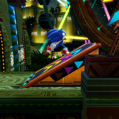 Sonic Colors Ultimate PS4 Digital Primario - comprar online
