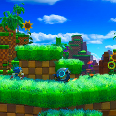 Sonic Forces PS4 Digital Primario en internet