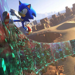 Sonic Frontiers PS4 Digital Secundaria - comprar online