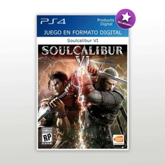 Soulcalibur VI PS4 Digital Secundaria