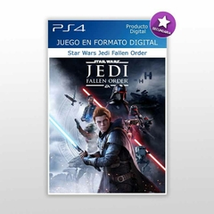 Star Wars Jedi Fallen Order PS4 Digital Secundaria