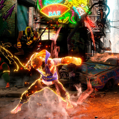 Street Fighter 6 PS5 Digital Primario en internet