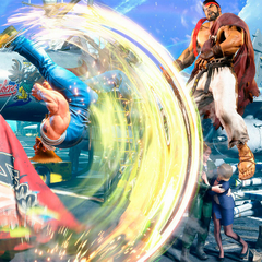 Street Fighter 6 PS5 Digital Primario - Estación Play