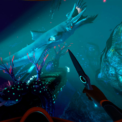 Subnautica Below Zero PS4 Digital Primario - comprar online