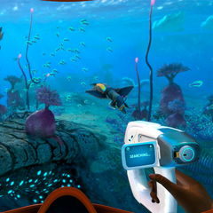 Subnautica Below Zero PS4 Digital Primario - Estación Play