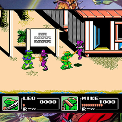 Teenage Mutant Ninja Turtles The Cowabunga Collection PS4 Digital Primario - Estación Play