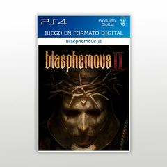 Blasphemous 2 PS4 Digital Primario