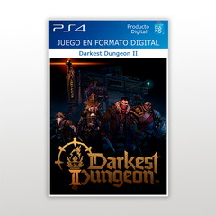 Darkest Dungeon II PS4 Digital Primario