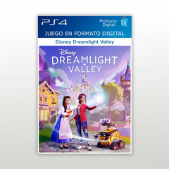 Disney Dreamlight Valley PS4 Digital Primario