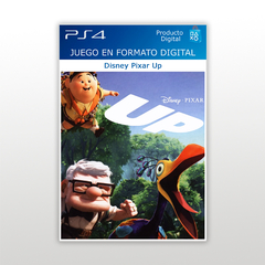 Disney Pixar Up PS4 Digital Primario