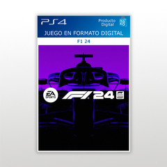 F1 2024 PS4 Digital Primario