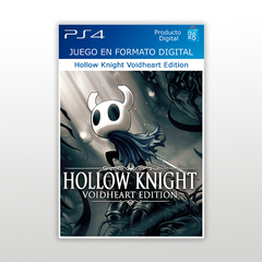 Hollow Knight Voidheart Edition PS4 Digital Primario