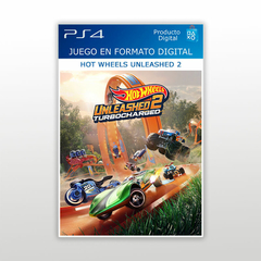 Hot Wheels Unleashed 2 PS4 Digital Primario