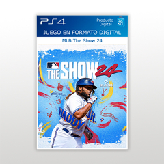 MLB The Show 24 PS4 Digital Primario