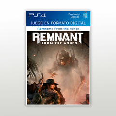 Remnant From The Ashes PS4 Digital Primario