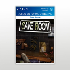 Save Room PS4 Digital Primario