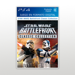 Star Wars Battlefront Classic Collection PS4 Digital Primaria