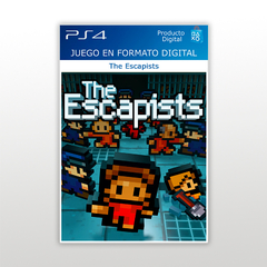 The Escapists PS4 Digital Primario